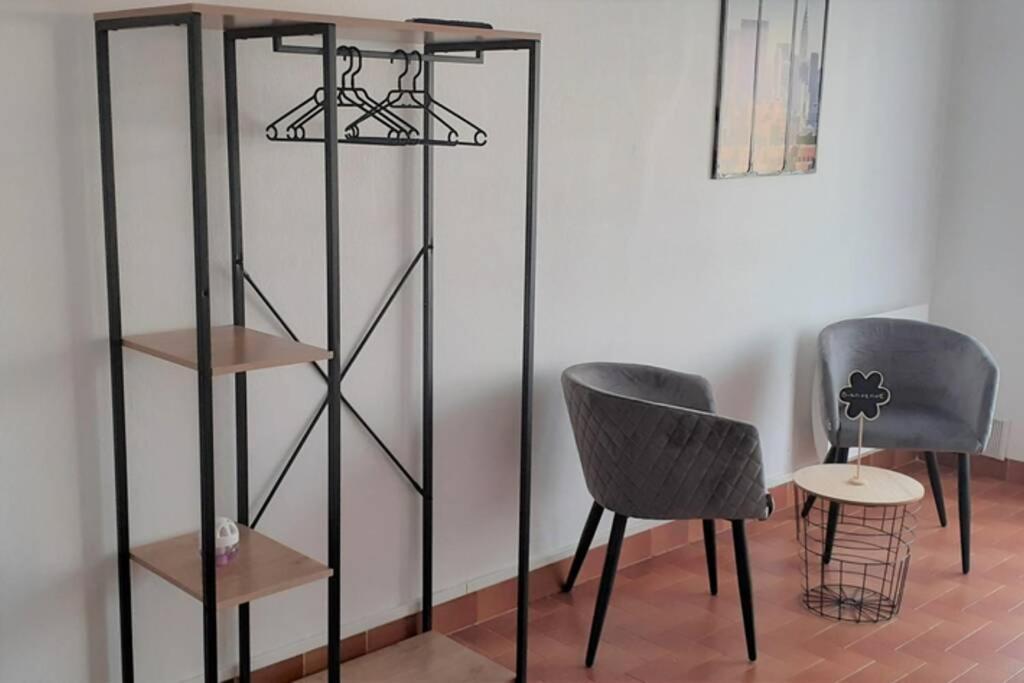 Agreable Logement Proche De La Gare Et Du Polygone Lägenhet Béziers Exteriör bild
