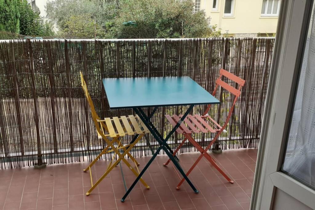Agreable Logement Proche De La Gare Et Du Polygone Lägenhet Béziers Exteriör bild